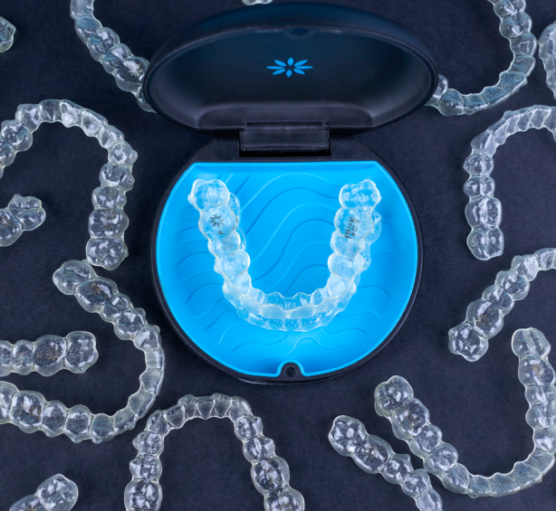 Invisalign® Clear Aligners